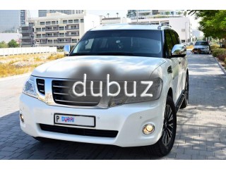 
                            
                            Patrol Platinum (400hp) Full Option -  نيسان باترول بلاتينيوم 2015 فل اوبشن المكينة الكبيرة
                            
                        