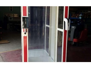 
                        santizer gate بوابات تعقيم                                            