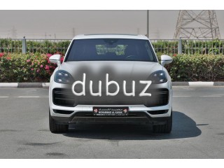 
                            
                            PORSCHE CAYENNE TURBO DEALER WARRANTY FULL SERVICE HISTORY ORGINAL PAINT
                            
                        