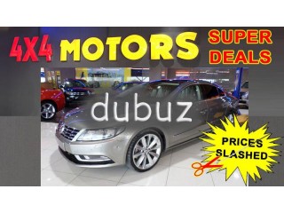 
                            
                            2013, Volkswagen Passat CC 3.6LTR V6 4 MOTION AWD
                            
                        