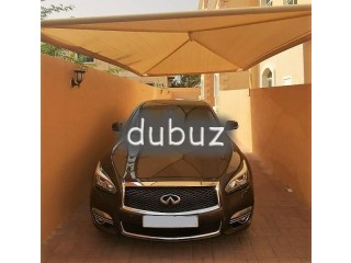 
                            
                            Infiniti Q70, 2016 Model, Luxury type, Single Owner, Free accident
                            
                        