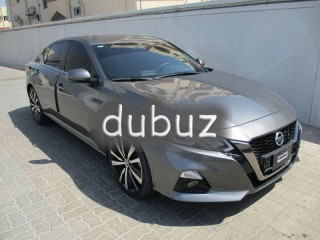 
                            
                            2019 Nissan Altima | AED79,995.00 (with VAT)
                            
                        