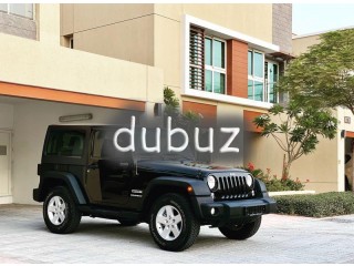 
                            
                            Wrangler sport 2016 // Under warranty // service contract
                            
                        