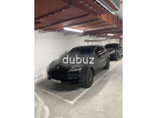 
                            
                            Cayenne S / non negotiable
                            
                        