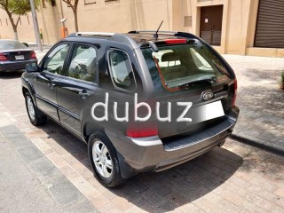 
                            
                            Complete Service Bills, 2007 Kia Sportage 2.0Litre 4-cylinder
                            
                        