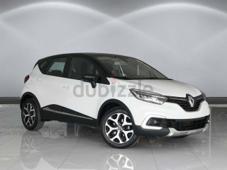 
                            
                            2019 RENAULT Captur with | Warranty | Full Option
                            
                        
