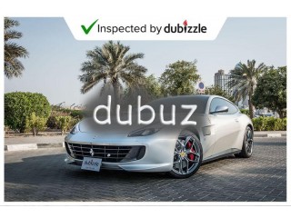 
                            
                            AED10404/month | 2018 Ferrari GTC 4-Lusso T 3.9L | Warranty + service | Full Ferrari service history
                            
                        