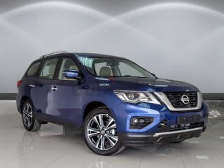 
                            
                            2018 NISSAN PATHFINDER | SV | Al Masaood certified pre-owned vehicle | GCC
                            
                        