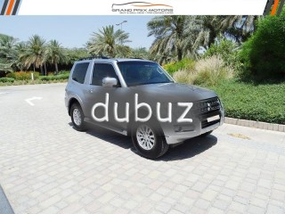
                            
                            Mitsubishi Pajero 3.5L V6 GLS 2015 Model Mid Options GCC Specs In Perfect Condition
                            
                        