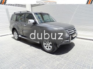 
                            
                            Mitsubishi Pajero 3.5L V6 GLS 2016 Model Mid Options GCC Specs In Perfect Condition
                            
                        