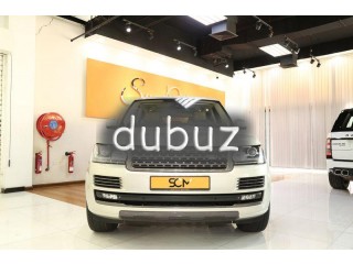 
                            
                            AED2270/MONTH((IMMACULATE CONDITION))RANGE ROVER VOGUE HSE 5.0L V8 - FSH - BEST DEAL - CALL US NOW !
                            
                        