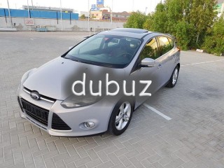 
                            
                            Ford Focus 2014 GCC FullOption Orignal Paint (350* Monthly with No Downpayment)
                            
                        