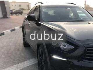 
                            
                            2015 Infiniti QX70S with Service Contract until 170k
                            
                        