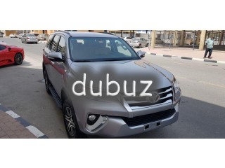 
                            
                            TOYOTA FORTUNE EXR NEW 2017  2.7 L GCC
                            
                        