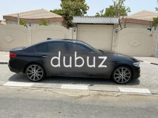 
                            
                            BMW 530i Masterclass GCC 45000 kms - Excellent Condition - Full Option!
                            
                        