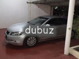 
                            
                            Honda accord 2008 GCC
                            
                        