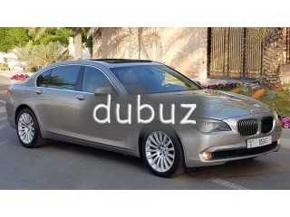 
                            
                            HIGHTEST CATEGORY((BMW 750LI TWIN TUBO V8))GCC SPECS.DIRECT OWNER//100% FREE ACCIDENT//LOW MILEAGE..
                            
                        