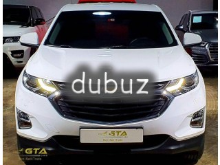 
                            
                            2018 Chevrolet Equinox, Warranty, Full Service History, GCC, Low Kms
                            
                        