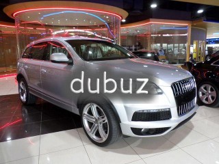 
                            
                            2016, Audi Q7 3.0LTR SUPERCHARGED 333BHP V6 QUATTRO AWD
                            
                        