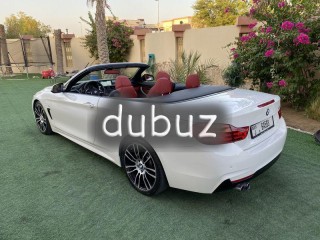 
                            
                            2017 BMW 430i Convertible (Under Warranty)
                            
                        
