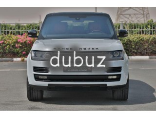 
                            
                            RANG ROVER SE SUPER CHARGE 2016 FULL OPTION VERY CLEAN 60000KM
                            
                        