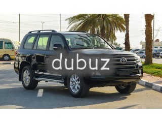 
                            
                            2020MY Toyota Land Cruiser V6 4.0L GXR European specification
                            
                        