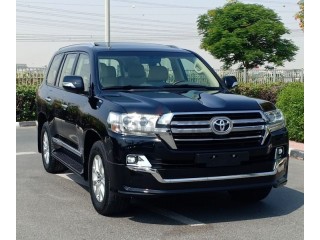 
                            
                            لاندكروزر  GXR   V6  بحالة وكاله KM57000
                            
                        