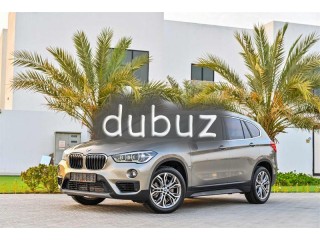 
                            
                            2,233 P.M | X1 20i sDrive | 0% Downpayment | Full Option |  Agency Warranty and Service Package!
                            
                        