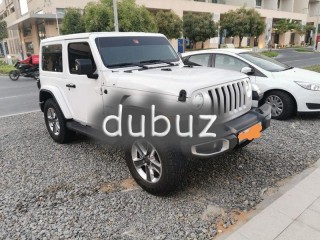 
                            
                            Wrangler JL Sahara
                            
                        