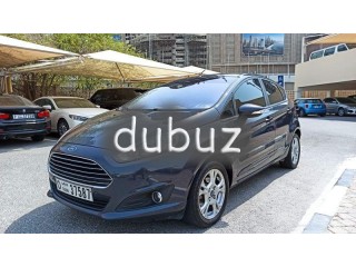 
                            
                            Not To Be Missed - Great Condition- Ford Fiesta 2013
                            
                        