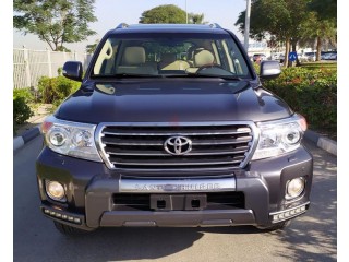 
                            
                            لاندكروزر GXR V6  TOP تشيكات وكاله مالك اول
                            
                        
