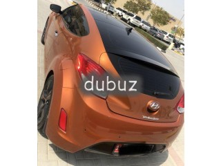 
                            
                            Hyundai Veloster Full option GCC
                            
                        