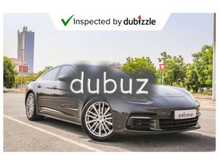 
                            
                            AED4300/month | 2017 Porsche Panamera 4S 3.0L | Full Porsche Service History | Warranty | GCC Specs
                            
                        