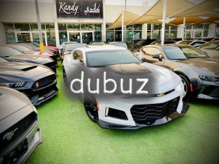 
                            
                            ON HOLD!!! RS/SUNROOF/LEATHER SEATS/ZL1 FULL BODY KIT [MONTHLY 850/-]
                            
                        