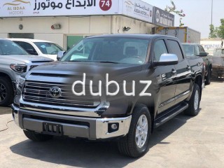 
                            
                            2020 Toyota Tundra 4WD 1794 Edition
                            
                        