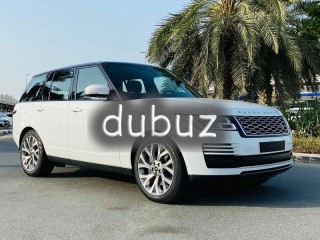 
                            
                            Land Rover Range Rover SE Supercharge**2018**Gcc Spec Altayer Under Warranty And Service
                            
                        