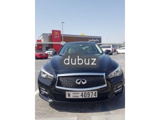 
                            
                            Well maintained Infiniti Q50 Full Option For Sale - negotiable!
                            
                        