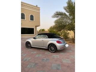 
                            
                            Beetle Turbo ( convertible ) in perfect condition with low mileage
                            
                        