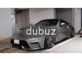 
                            
                            Nissan 370z
                            
                        