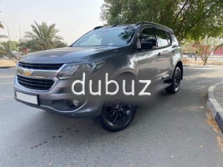 
                            
                            CHEVROLET TRAILBLAZER Z71 UNDER WARRANTY
                            
                        