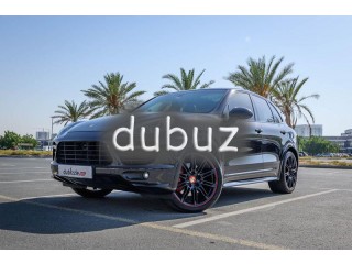 
                            
                            AED3846/month | 2013 Porsche Cayenne GTS 4.8L | Full Porsche Service History | GCC Specs
                            
                        