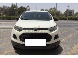 
                            
                            Ford EcoSport 2014 - LOW MILEAGE- GCC MidOption in Excellent Condition
                            
                        