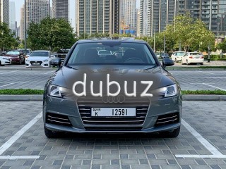 
                            
                            AUDI A4 30 TFSI 2016 G.C.C FULLY LOADED FREE ACCIDENT FREE PAINT PERFECT CONDITION
                            
                        