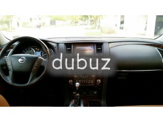 
                            
                            Patrol, LE Platinum, 400HP, Radar
                            
                        