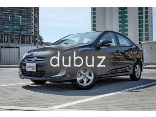 
                            
                            DEPOSIT TAKEN!  | 2016 Hyundai Accent 1.4L | Full Service History | GCC Specs
                            
                        