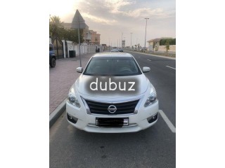 
                            
                            Woman Driver - Nissan Altima 2015
                            
                        