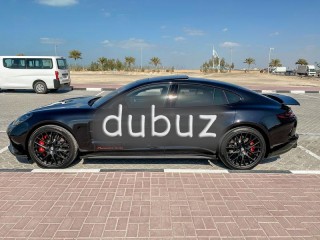 
                            
                            THE MOST LUXURIOUS PANAMERA TURBO !!!!
                            
                        