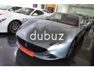 
                            
                            FERRARI CALIFORNIA T- 2016
                            
                        