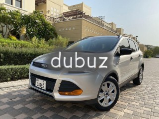 
                            
                            Ford Escape Silver Mid Option 2014 In Excellent Condition
                            
                        