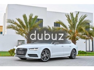 
                            
                            2,428 P.M | A7 S-Line | 0% Downpayment | Full Option | Exceptional Condition
                            
                        